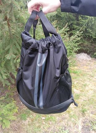 Універсальний рюкзак сумка для спорту та подорожей