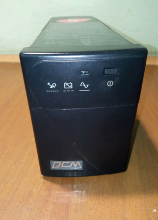 Источник бесперебойного питания DCM Powercom BNT-800AP