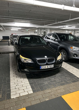 Продам BMW E60 звоните