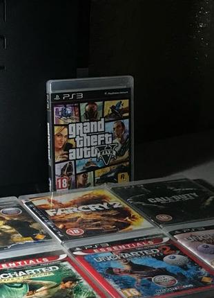 Ігри PS3 (playstation 3)
