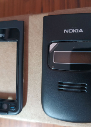 Верхняя часть флип корпуса Nokia N93