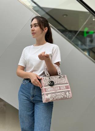 Женская сумка Cristian Dior Диор