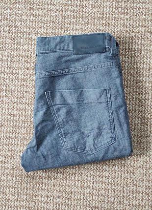Hugo boss slim fit джинсы чиносы оригинал (w32 l32)