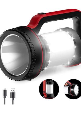 Ліхтар Decovolt Rechargeable Spotlight as gift