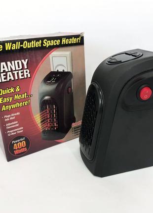 Портативный обогреватель Rovus Handy Heater Black, обогревател...