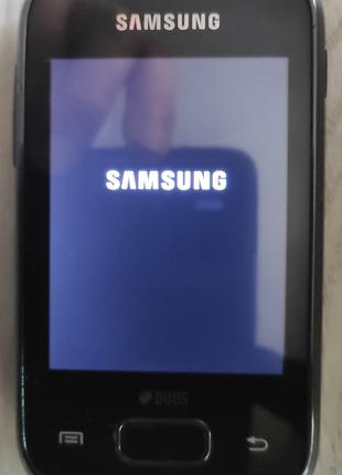 Samsung GT-S5303 DUOS