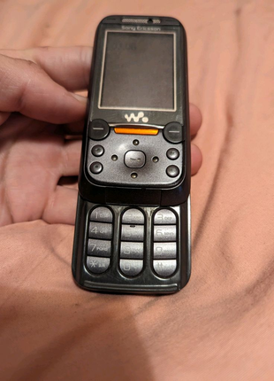 Sony Ericsson w850i w850