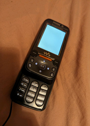 Sony Ericsson w850i w850
