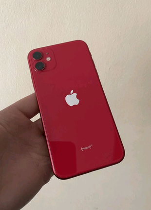 В продажі iphone 11 red 64 gb