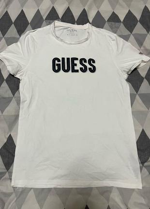 Чоловіча футболка Guess розмір L оригінал