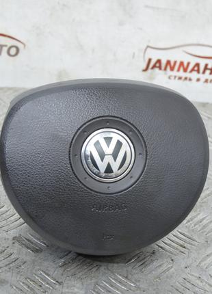 Подушка безопасности руля airbag Volkswagen Golf V 2003-2009 П...