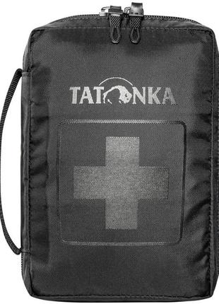 Аптечка Tatonka First Aid S black