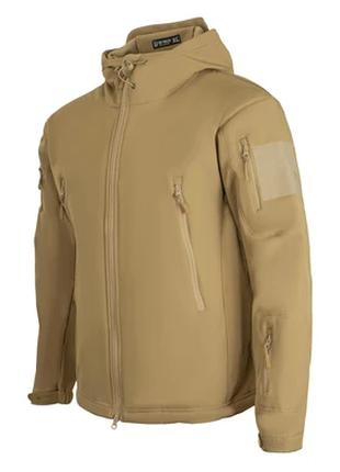Куртка Tailor SoftShell Coyote L ll