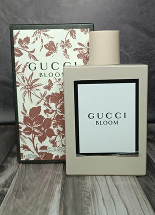 Женская парфюмированная вода Gucci Bloom (Гучи Блум) 100 мл