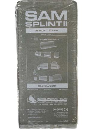 SAM Splint XL шина тактична 91х14 см