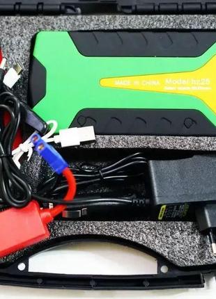 Пускозарядное автомобильное устройство JUMPSTARTER H25 (99800 ...