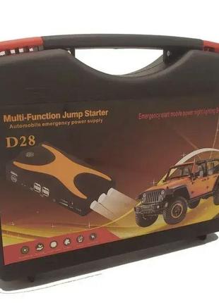 Пускозарядное автомобильное устройство JUMPSTARTER D28 (99800 ...