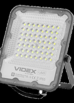 VIDEX PREMIUM 30W 5000K 220V LED прожектор ll