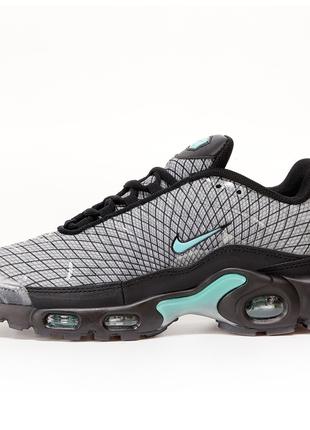 Мужские кроссовки Nike Air Max Plus TN "Tiffany Quad" Grey FB3...