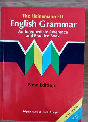 The Heinemann ELT English Grammar: An Intermediate Reference a...