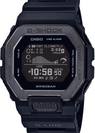 Часы Casio GBX-100NS-1ER G-Shock. Черный