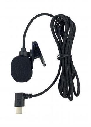 Аксессуар к экшн-камерам AirOn ProCam 7/8 microphone USB Type-...