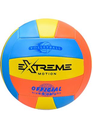 Мяч волейбольный Bambi YW1808 PVC диаметр 20 см