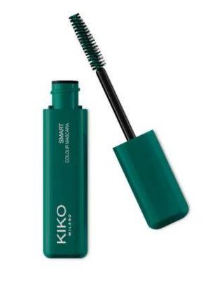 Kiko Milano Smart Colour Mascara Кольорова туш з ефектом панор...