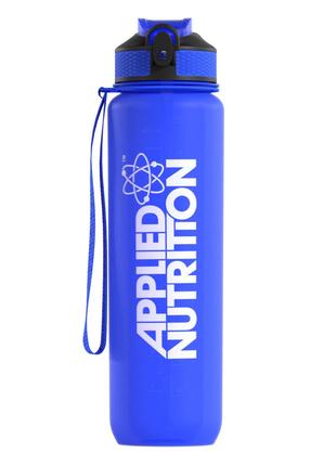 LIFESTYLE SPORTS WATER BOTTLE 1000ml BLUE 1 шт