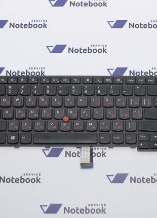 Lenovo ThinkPad T440 T450 T460 04Y0824 020CC15 Клавиатура