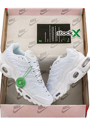 Nike Air Max TN Plus Full White