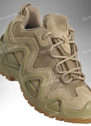 Тактичні кросівки/ міжсезонне тактичне взуття AK Tactical GTX ...