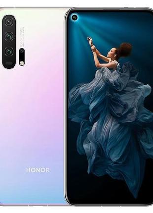 Мобільний телефон смартфон Уцінка* Honor 20 Pro 8/256Gb pink *...