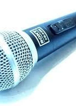 Микрофон динамический Sony DM-A388 с кардиоидной характеристикой