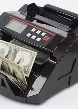 Счетная машинка для купюр Bill Counter 2108 Black