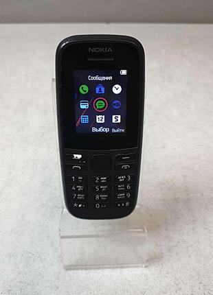 Мобильный телефон смартфон Б/У Nokia 105 TA-1174 Dual Sim