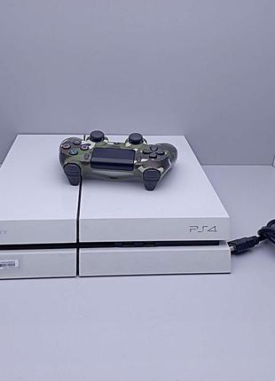 Игровая приставка Б/У Sony PlayStation 4 500 Gb