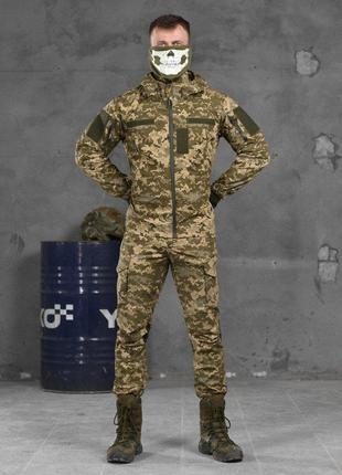 Тактичний костюм kord піксель ВН1170