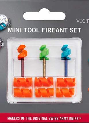 Набір для разпалювання багаття Victorinox Mini Tool FireAnt 4....