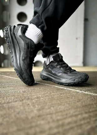 Чоловічі кросівки Nike ACG Mountain Fly 2 low Triple Black