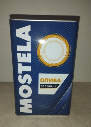 Масло промывочное Mostela 4л