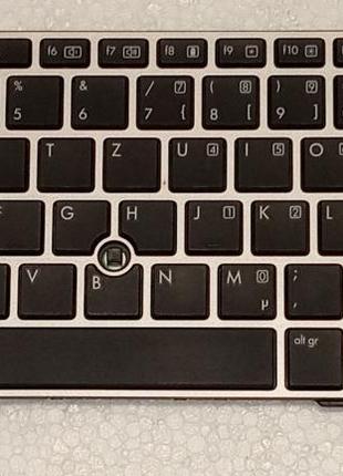 Клавіатура з ноутбука HP EliteBook 8460p 8470p