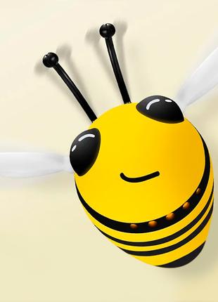 Автомобильный освежитель воздуха аромадиффузор Милая пчела Желтый