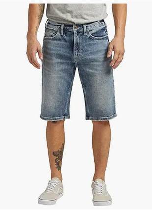 Шорты мужские Silver Jeans Co., размер W 31