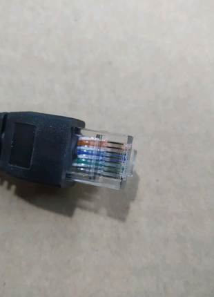 Консольний кабель RS232 male - male db9 console cable: ціна 150 грн ...