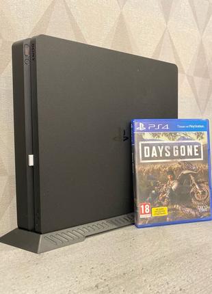 Приставка sony playstation 4 slim