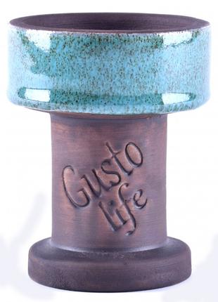 Чаша для кальяну Gusto Bowls Rook No7