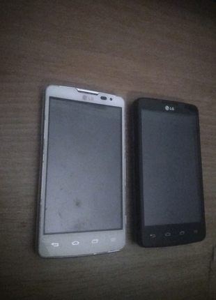 Смартфон LG X135