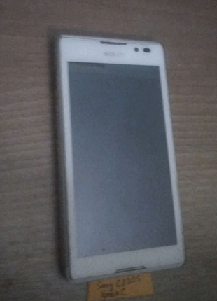 Sony Xperia C (C2305)