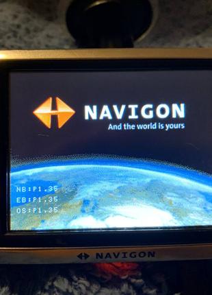 Навігатори Navigon